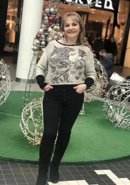 Mira из Берлина, мне 39, познакомлюсь