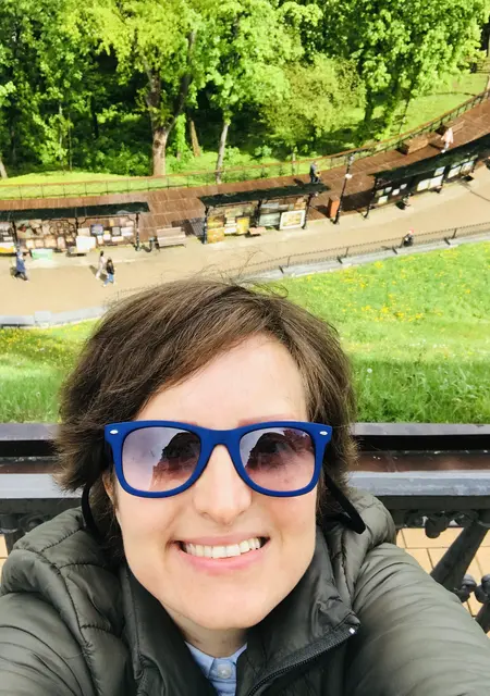 Helen из Киева, мне 44, познакомлюсь для постоянных отношений