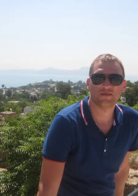 Владимир из Краматорска, ищу на сайте знакомства на одну ночь