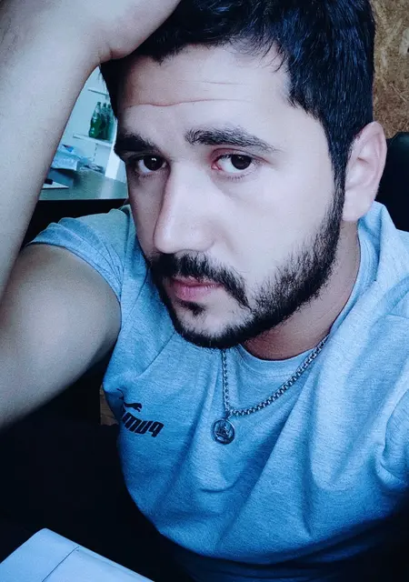 Я Саид, 28 років, знайомлюсь без зобов'язань у Луганську