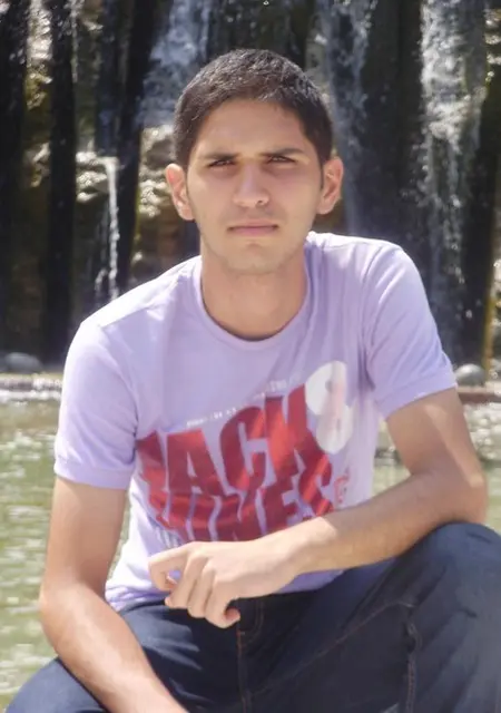 Я Orxan, 34, из Баку, ищу знакомства без обязательств