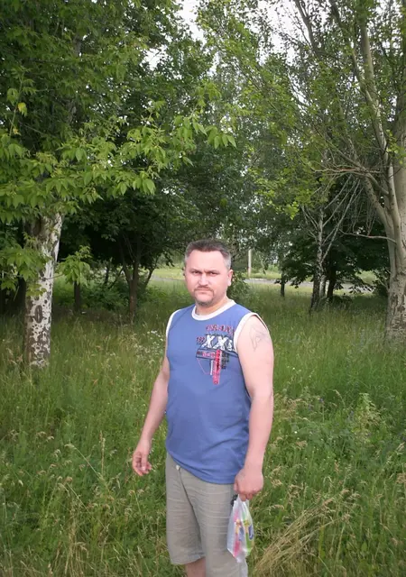 Serg из Донецка, мне 53, познакомлюсь для вирта