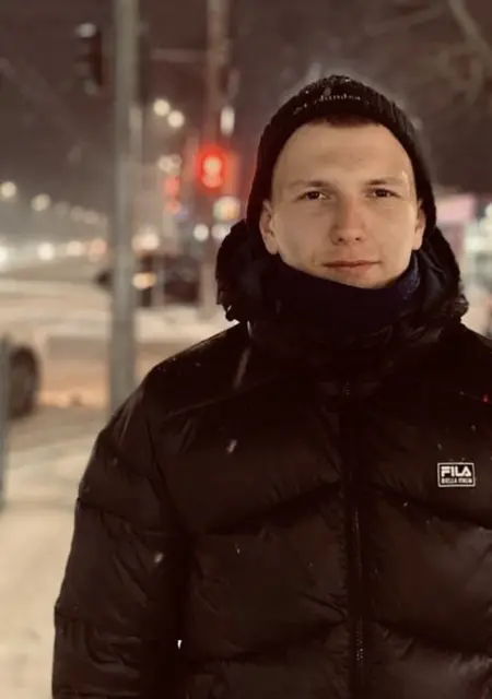 Андрей з Хмельницького, мені 32 років, познайомлюсь на одну ніч