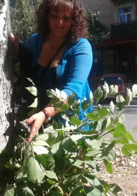 Я Любавь, 46, знакомлюсь для постоянных отношений в Николаеве