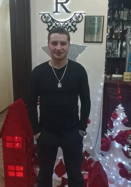 Эдуард из Макеевки, мне 31, познакомлюсь без обязательств