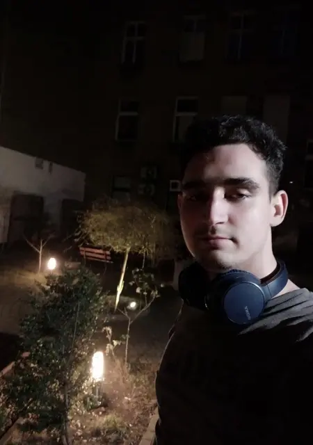 Я Назар, 25, знакомлюсь без обязательств в Катовице