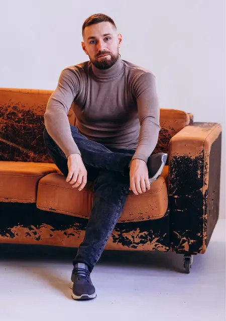 Я Valentyn, 32, из Киева, ищу знакомство для совместных путешествий