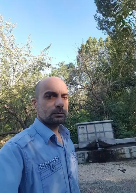 Я Selami, 43, знакомлюсь в Стамбуле