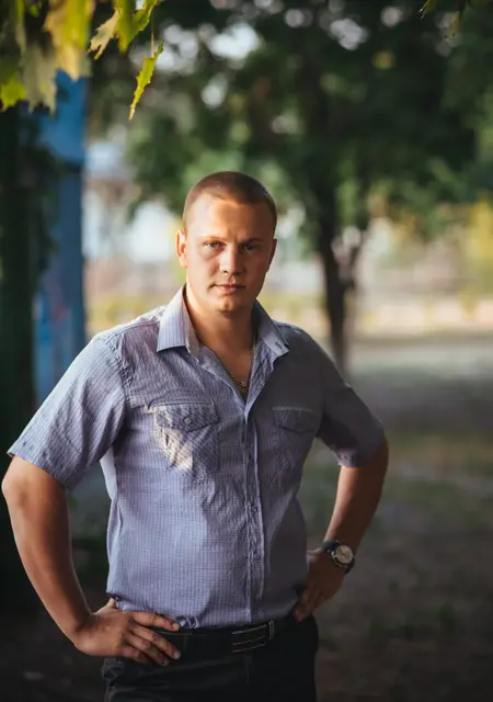 Павел из Северодонецка, мне 36, познакомлюсь на одну ночь