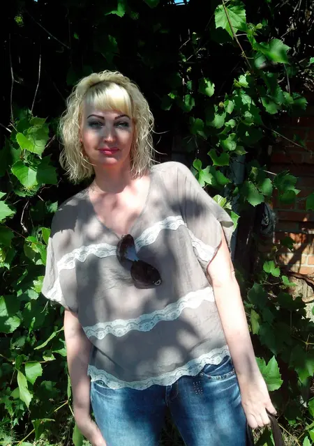 Я Ненси, 46, из Полтавы, ищу знакомство для общения