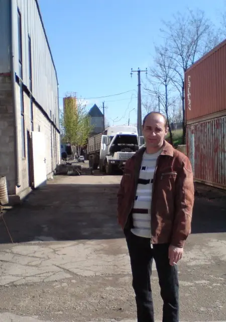 Я Alex, 49, знакомлюсь для дружбы в Волновахе