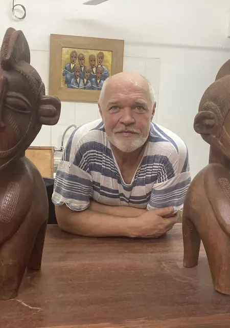 Я Алекс, 69, знакомлюсь для общения в Витебске