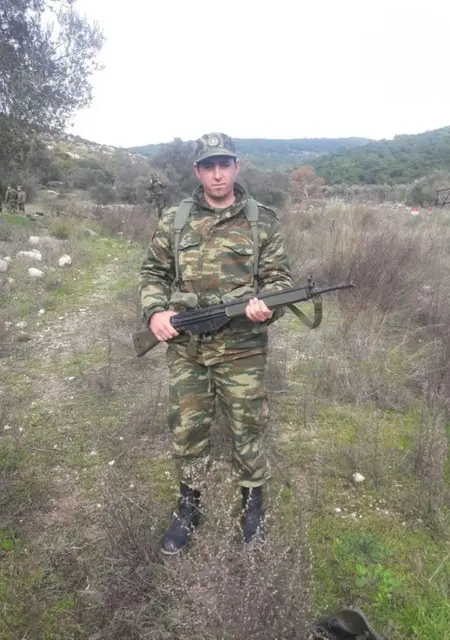 Я Дмитрий, 42, из Афин, ищу знакомство для дружбы