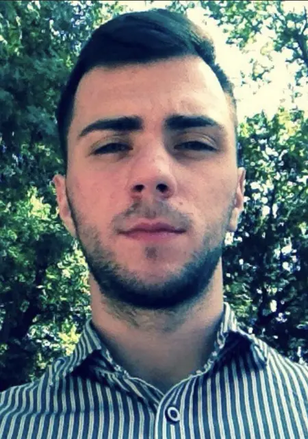 Ваня из Тернополя, мне 34, познакомлюсь для вирта