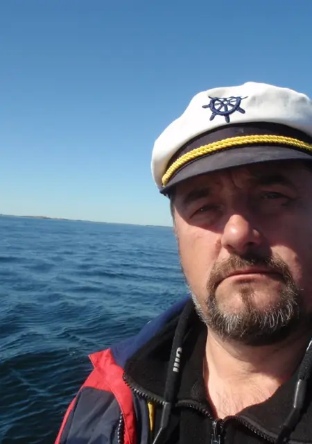 Vlad из Таллина, мне 66, познакомлюсь на одну ночь