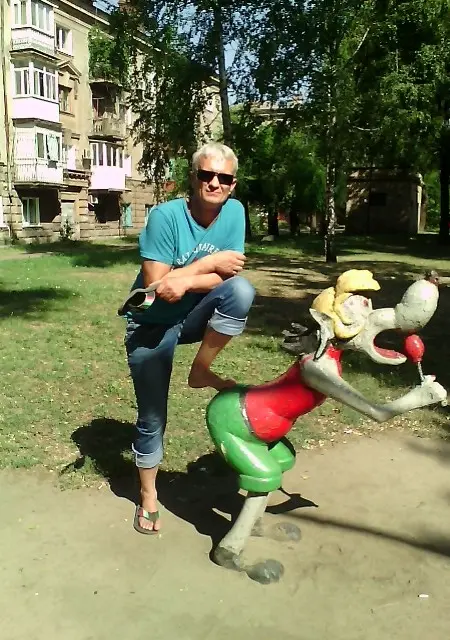 Я Олеся Олег, 44, из Кривого Рога, ищу знакомства на одну ночь