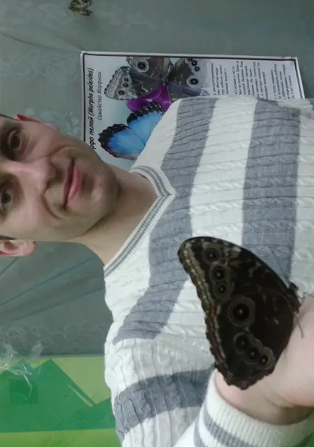 Олег из Витебска, мне 42, познакомлюсь для дружбы