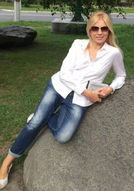 Я Лина, 51, из Кременчуга, ищу знакомства без обязательств