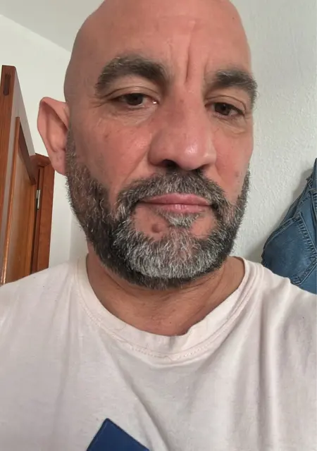 Я Seba, 49, из Кордовы, ищу знакомство для постоянных отношений