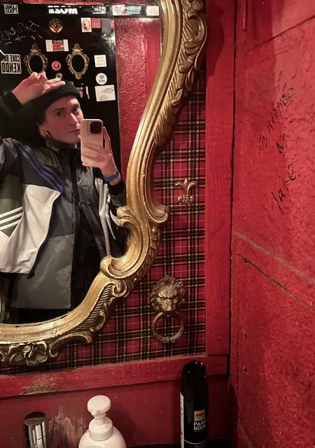 Я Key, 25, знакомлюсь для совместных путешествий в Галле