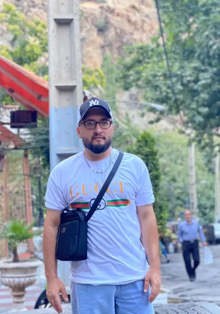 Habib из Вены, ищу на сайте знакомства на одну ночь