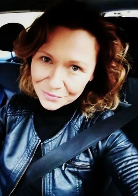 Asia из Варшавы