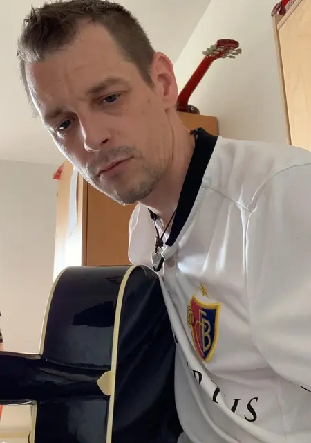 Я Ferrero, 39, знакомлюсь для дружбы в Базеле