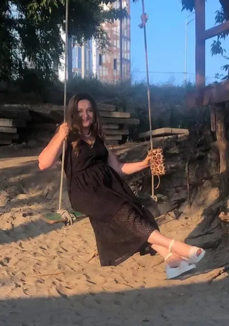 Я Дарія, 44, из Киева, ищу знакомство для постоянных отношений