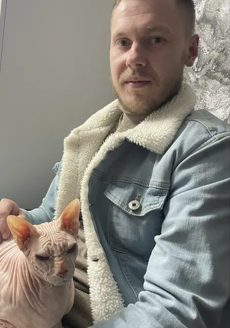 Андрей из Полоцка, мне 30, познакомлюсь для постоянных отношений