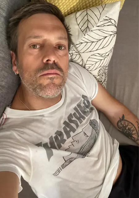 Guy из Севильи, мне 45, познакомлюсь на одну ночь