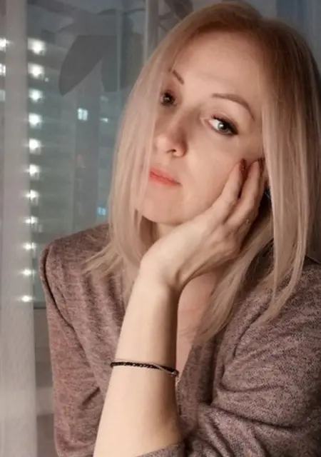 Наталия из Стокгольма, ищу на сайте знакомства без обязательств