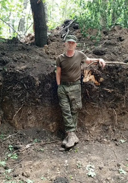 Я Димитрий, 54 років з Макіївки, шукаю знайомство для постійних стосунків