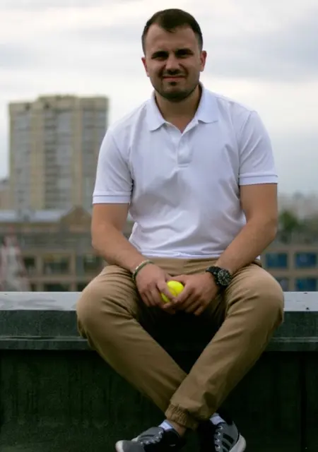 Володимир из Киева, ищу на сайте знакомства без обязательств