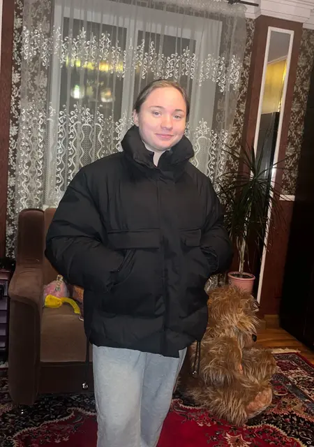 Я Ekaterina, 20, знакомлюсь для общения в Хмельнике