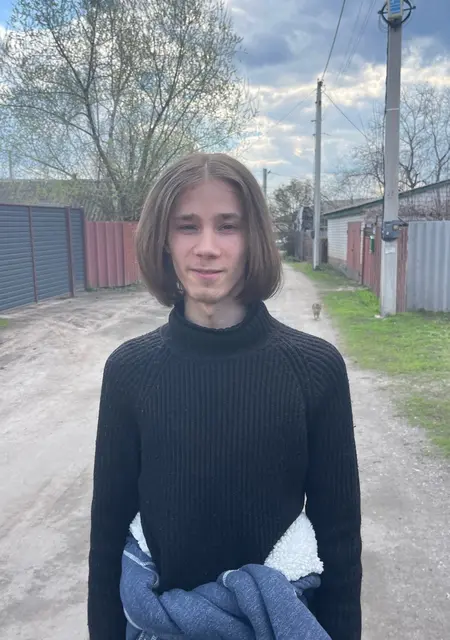 Я Victor, 20, из Люботина, ищу знакомство для совместных путешествий