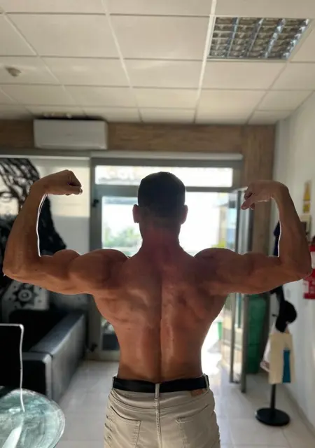 Soy Ubay, 36 años de Palma de Mallorca, busco conocer gente para pasatiempo agradable