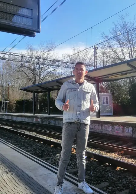 Mario Pérez de Alcobendas, tengo 35 años, listo para conocer para lío de una noche