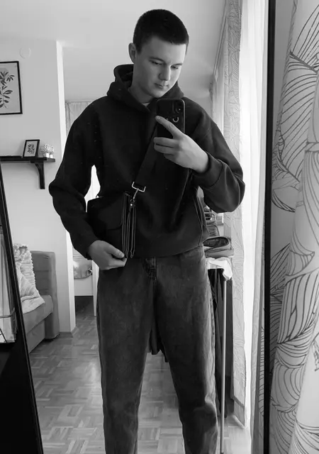 Я Roma, 18, знакомлюсь без обязательств в Люблине