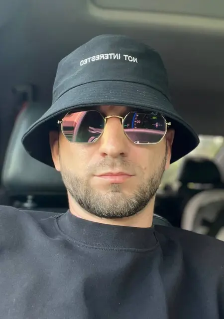 Я Makc, 28 років з Ізмаїл, шукаю знайомства на одну ніч