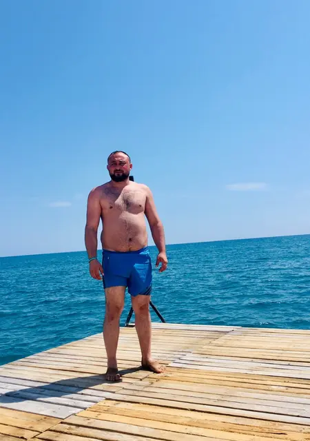 Я Selami, 35, из Бурсы, ищу знакомство для вирта