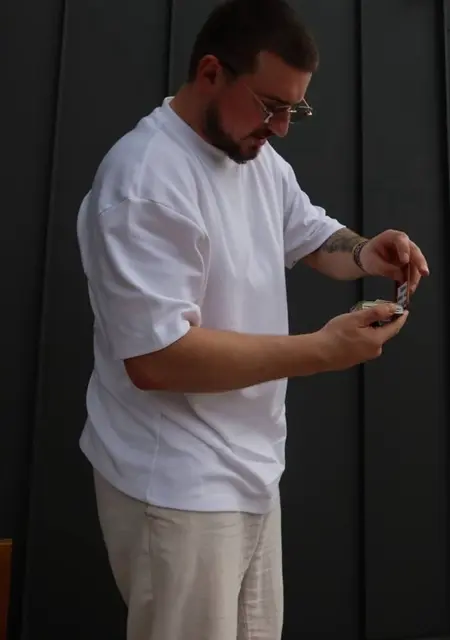 Кирилл з Івано-Франківська, мені 28 років, познайомлюсь для спілкування