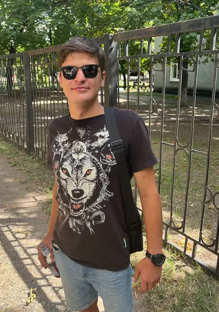 Break из Киева, мне 25, познакомлюсь без обязательств