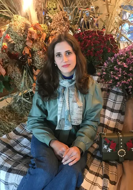 Я Evelina, 54, знакомлюсь для вирта в Луцке