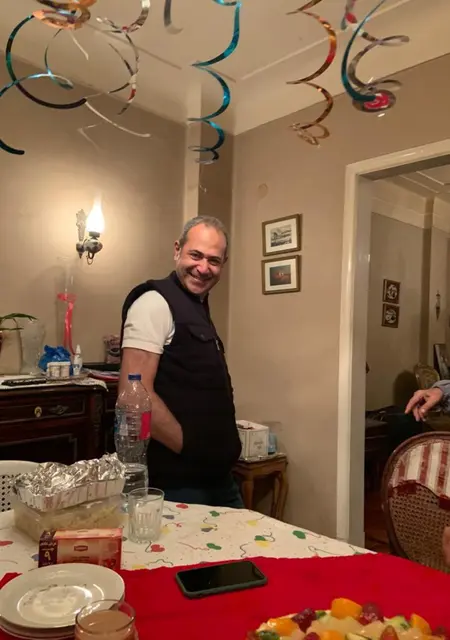 Я Sherif, 42, из Александрии, ищу знакомство для приятного времяпровождения