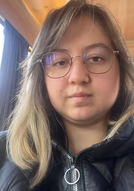 Розалия из Кривого Рога, ищу на сайте знакомства на одну ночь