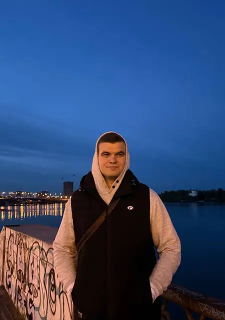 Я Данил, 20, знакомлюсь без обязательств в Кропивницком
