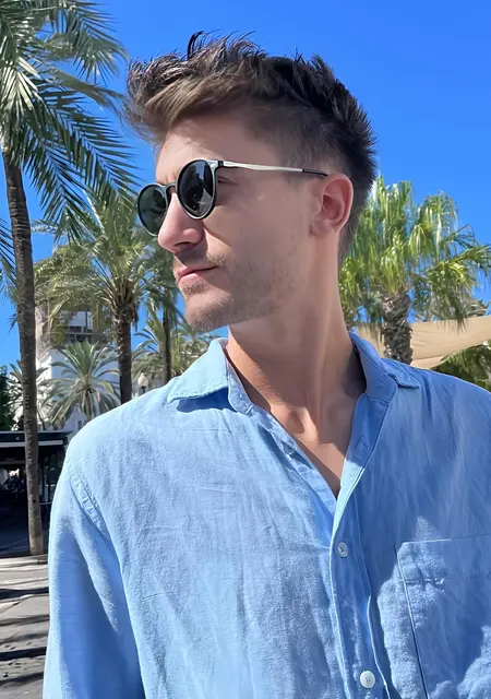 Juan López de Valladolid, tengo 26 años, listo para conocer para lío de una noche