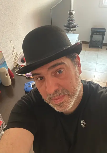 Я Manuel, 49, из Фуэнлабрада, ищу знакомство для приятного времяпровождения