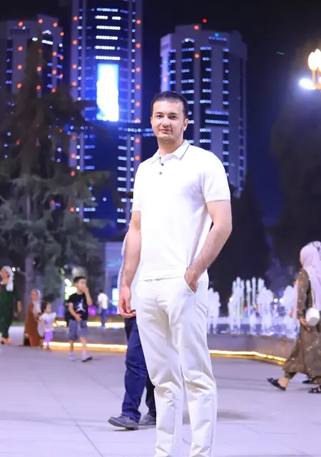 Ойбек из Душанбе, мне 26, познакомлюсь на одну ночь