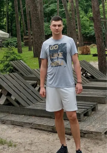 Я Vasyl, 31 років з Дубно, шукаю знайомство для приємного проведення часу